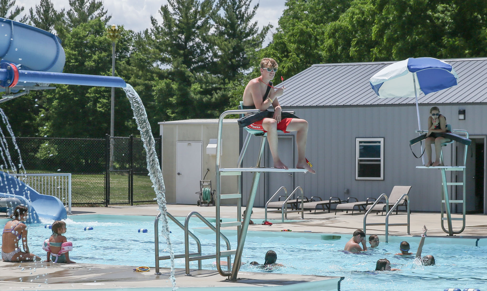 Rockwell Aquatic Center